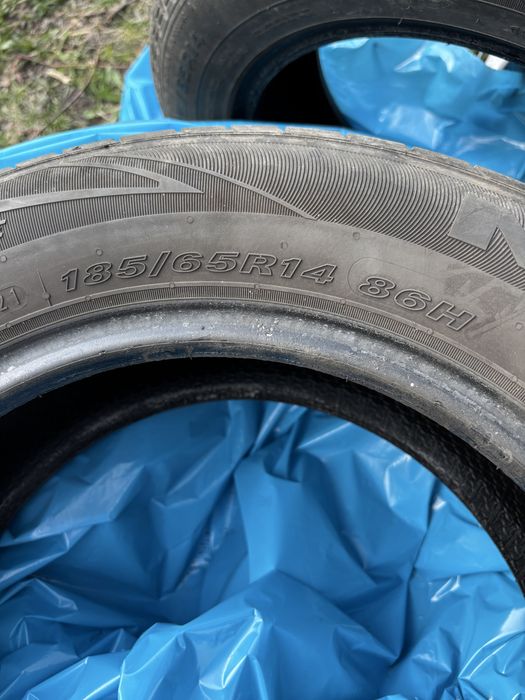 Opony  Nexen N'Blue HD Plus 185/65R14  2 szt.