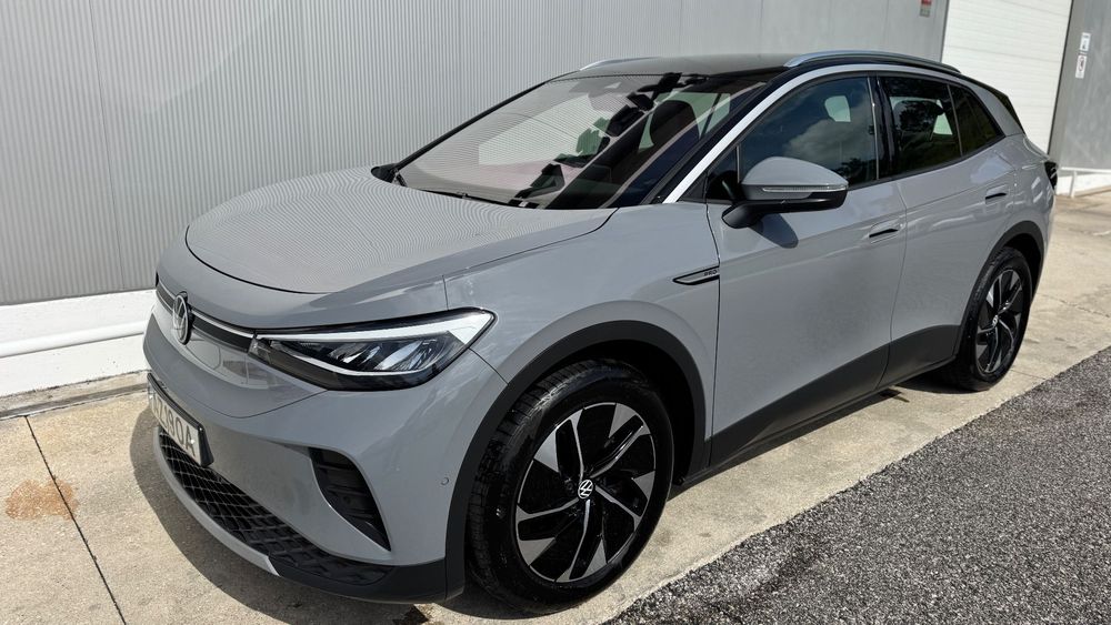 VW ID.4 77 kWh Pro Performance