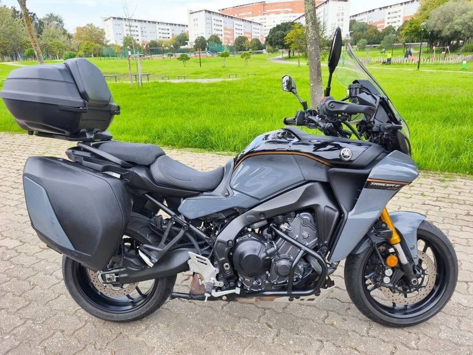 Yamaha Tracer 9 Gt +