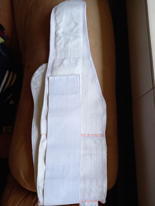 Бандаж для беременных Мадонна до и после родов