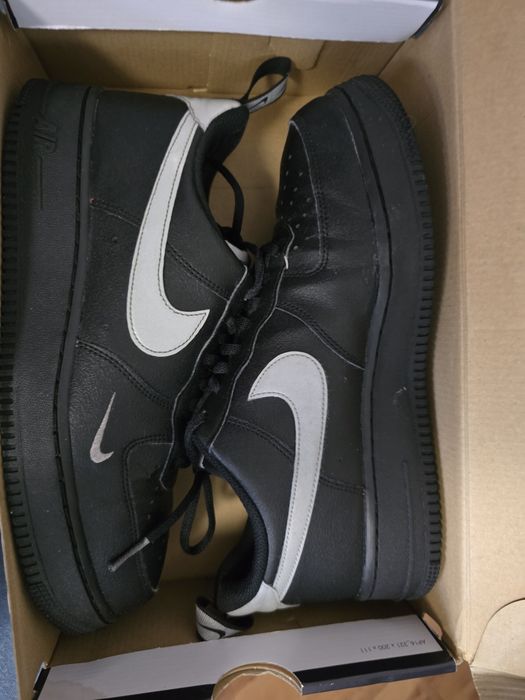 Buty Nike Air Force 1'07 LV8 UT Reflective odblaskowe