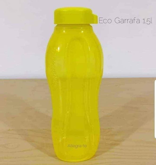 Eco Garrafa 1.5l Tupperware