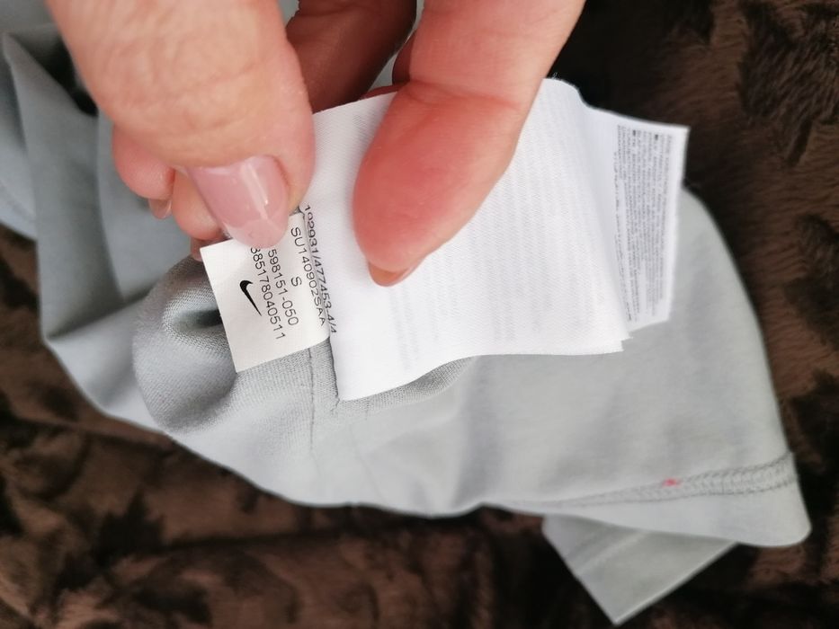 Nike camisola tenis Nike Roger Federer premier French 2014