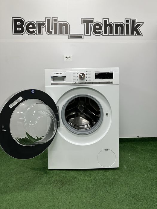 Пральна машина Siemens IQ 700 Meisterwascher 9 kg A+++