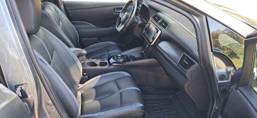 Продам Nissan Leaf 62кв