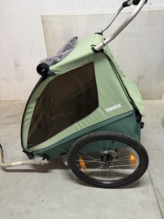Przyczepka rowerowa Thule