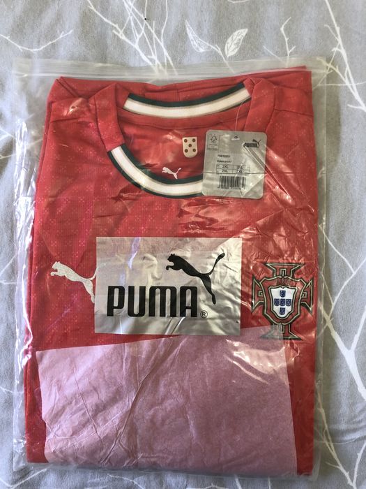 Camisola Seleção Portugal