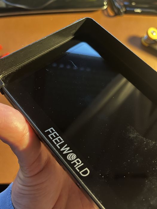 Monitor Feelworld F6 Plus 5,5”