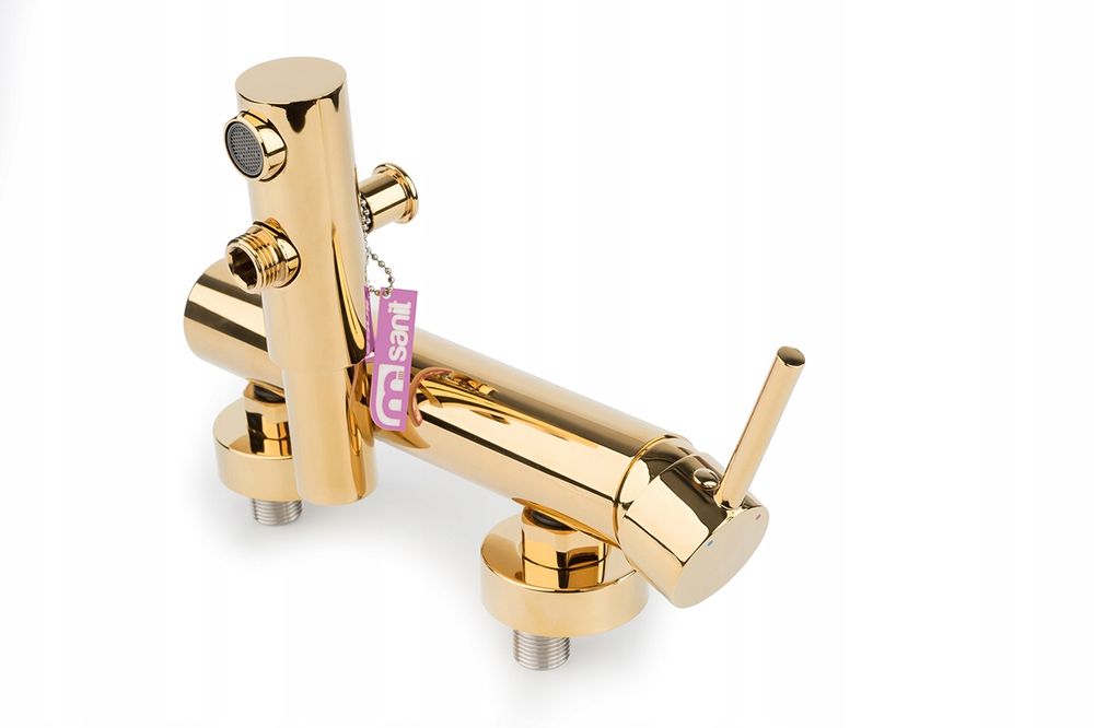 MSA29-160G3 Batera wannowa TUBE kol. złoty