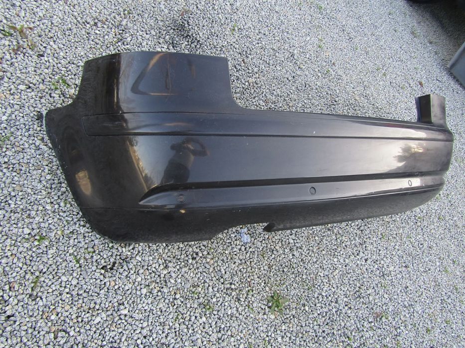 Para-choques de tras Audi A3 ano 2004 com sensores(ver detalhes)