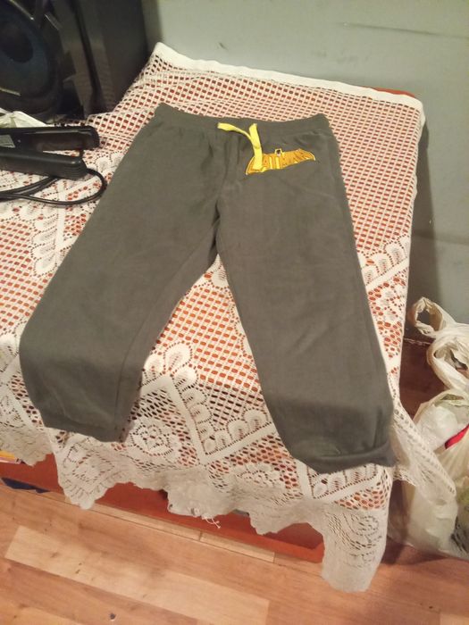 Spodnie dla chłopca