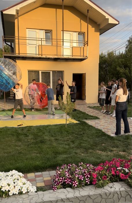 Баня на дровах , номера посуточно, почасово , беседка  Обуховка