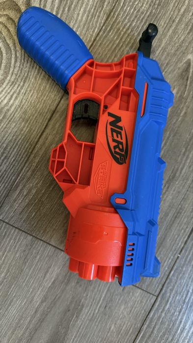 Pistolet Nerf używany