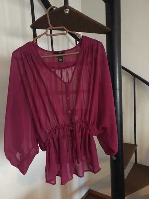 Blusa H&M tam.38