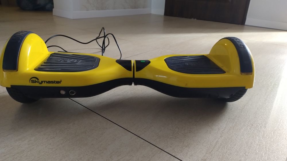 Hoverboard Skymaster Eco smart wheels deska elektryczna
