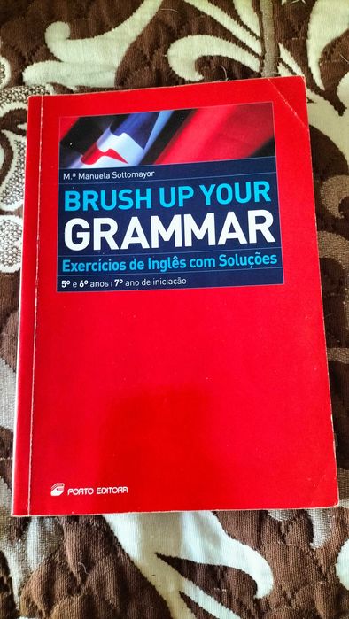 Livro exercícios inglês de 5/6/7 anos