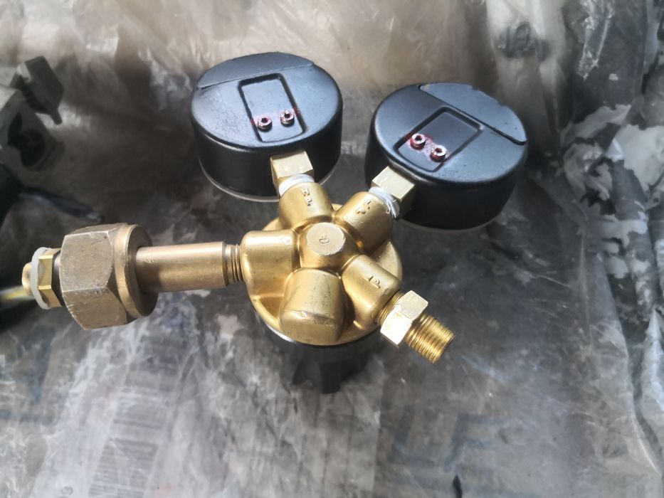 Reduktor Harris 801 Tlenowy