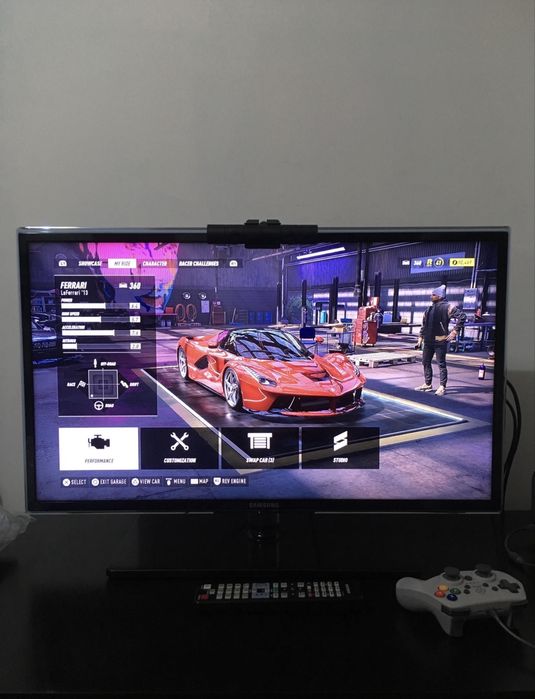Samsung UE32D6500 32” (81,3cm)+2 Óculos 3D digitais