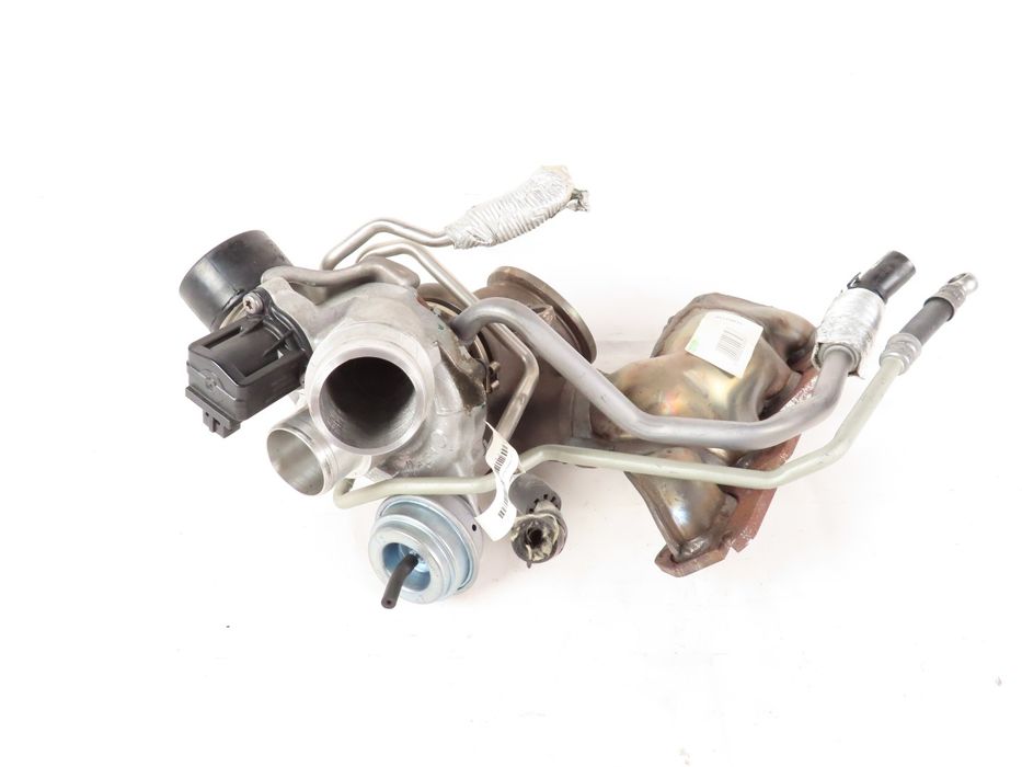 Turbo Bmw 1 Ref: 11627645758 / 7643717