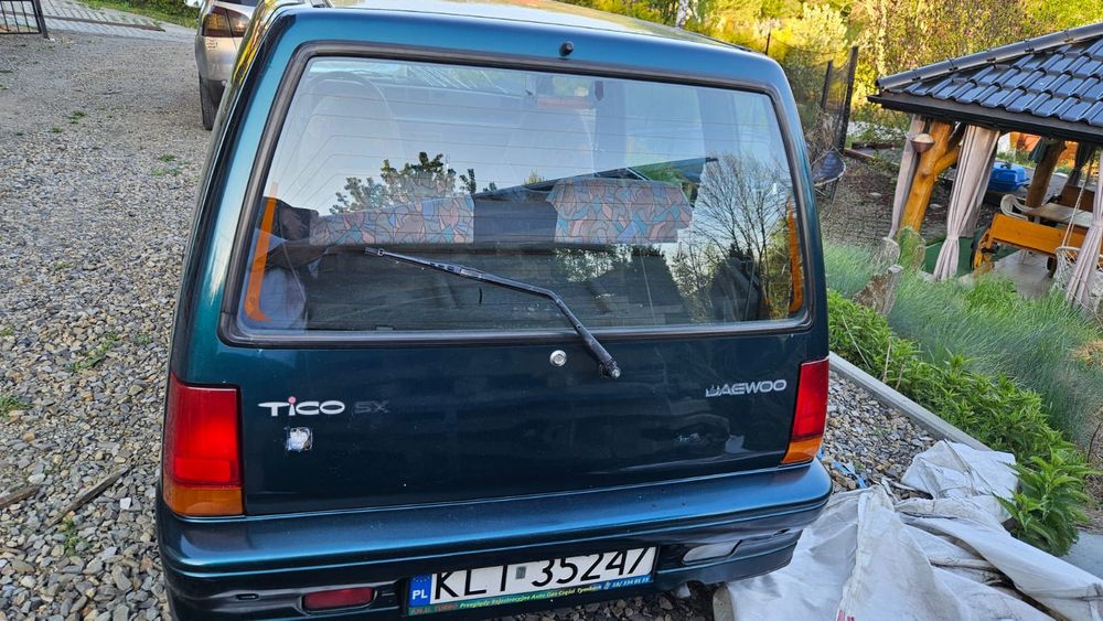 Sprzedam Tico Okazja