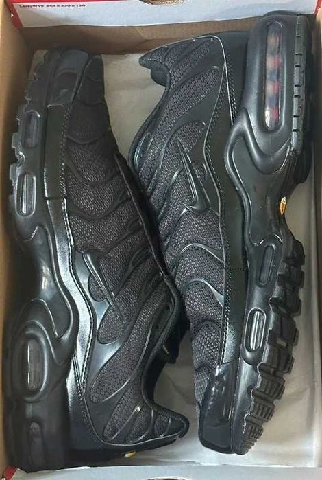 Buty Nike TN, czarne 40