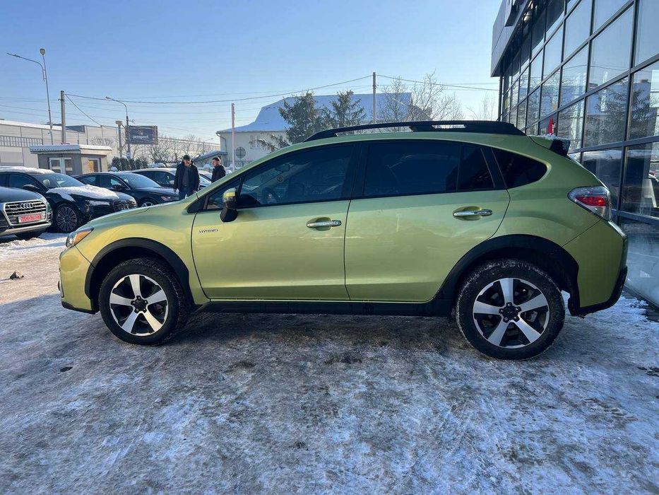 Subaru XV   2015
