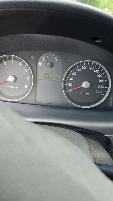 Hyundai Getz 1.4 Автомат. НОВЫЙ МОТОР (Капиталка)! 2 комплекта НОВОЙ резины!
