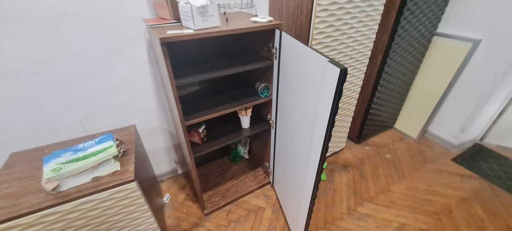 Шкаф шкафи офісний кабінет столи стіл меблі керівника руководителя: 65 ...