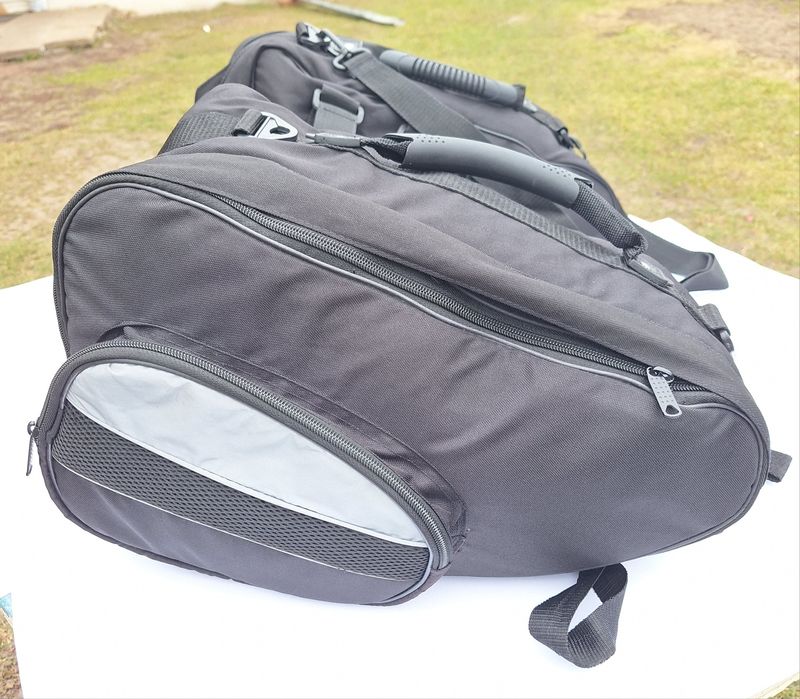 Мото сумки бокові, нові