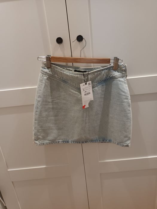 Saia calcao zara novos