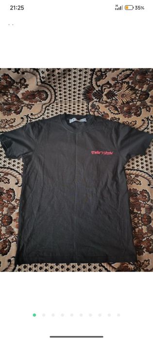 Футболка Off white