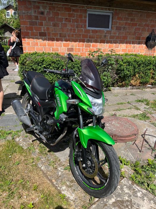 Продам ліфан кп 200