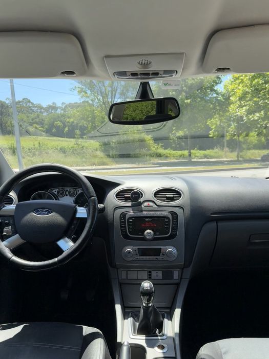 Ford Focus 1.6 TDCi Titanium
