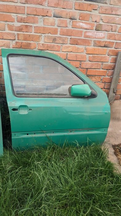 Двері vw golf 3 передні та задні