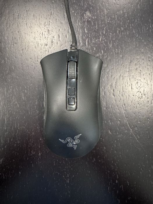 Razer DeathAdder V2 – Rato Gaming – Muito Bom Estado