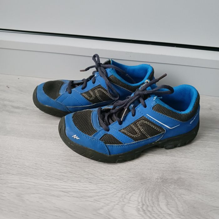 Buty wiosenne Quechua rozm. 34