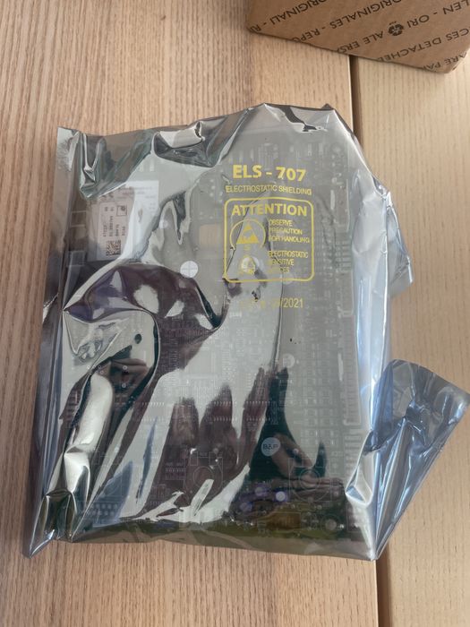 Placa Eletronica BAXI HAGC03-BX01/03