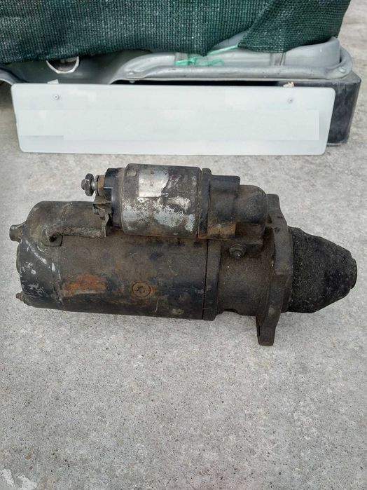 Motor de arranque Bosch 24V Nissan Atleon