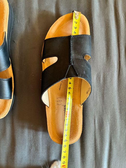 Сандалі (шльопанці) від Hush Puppies. 39 (25,5 см)р-р