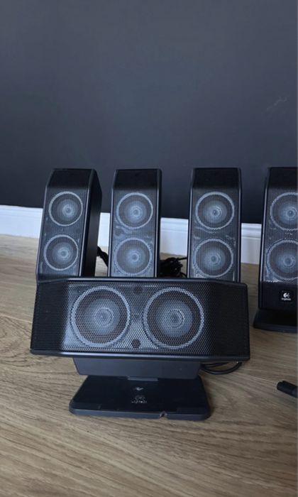 Głośniki Logitech