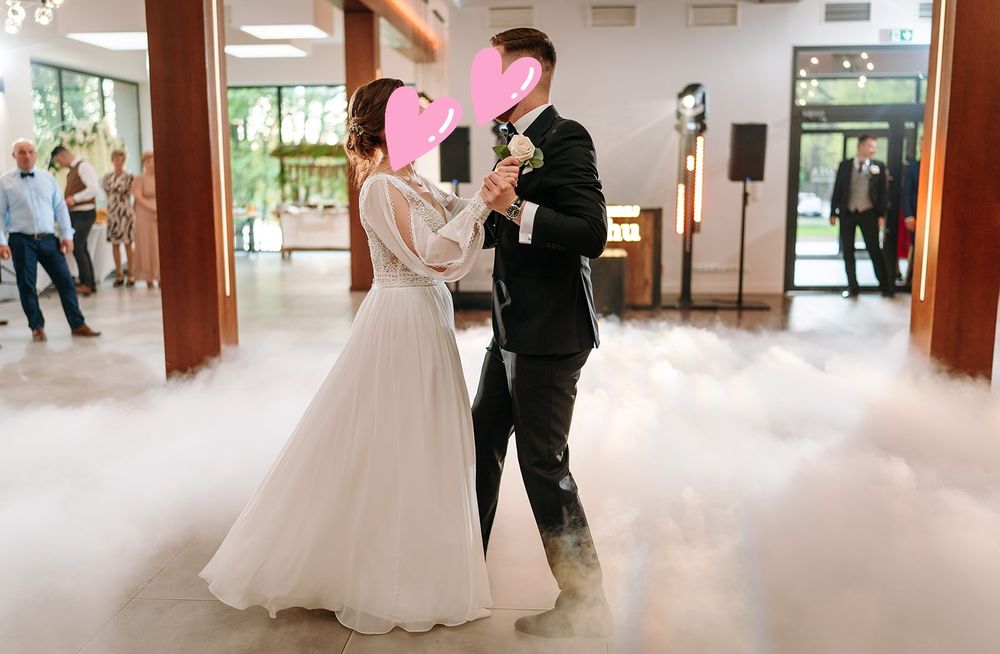 Sukienka ślubna w stylu boho