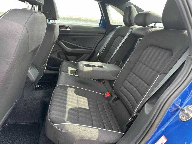2023 Volkswagen Jetta Sport