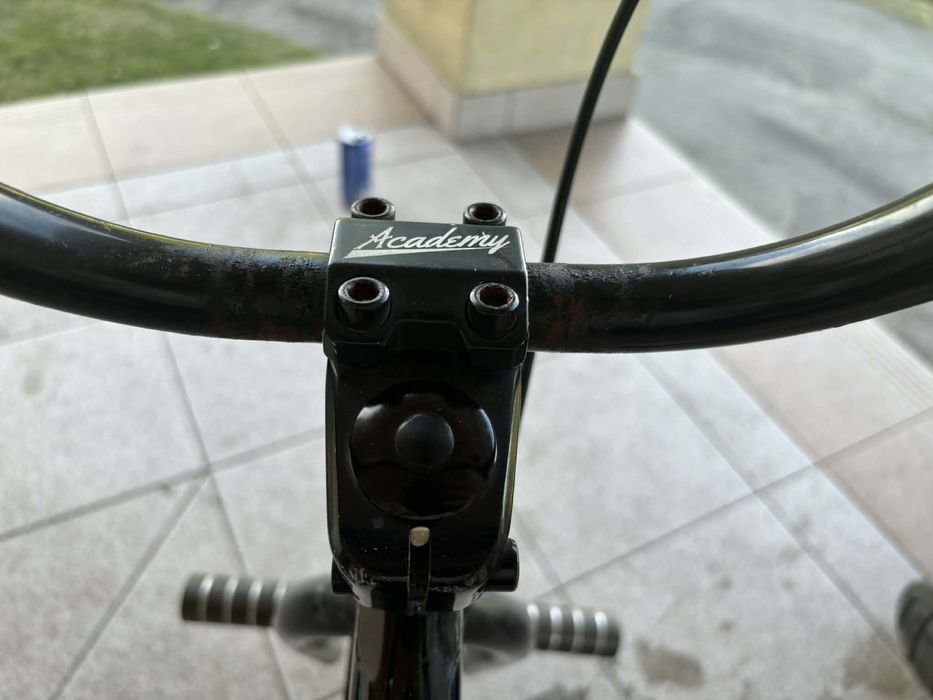 Bmx Trooter academy