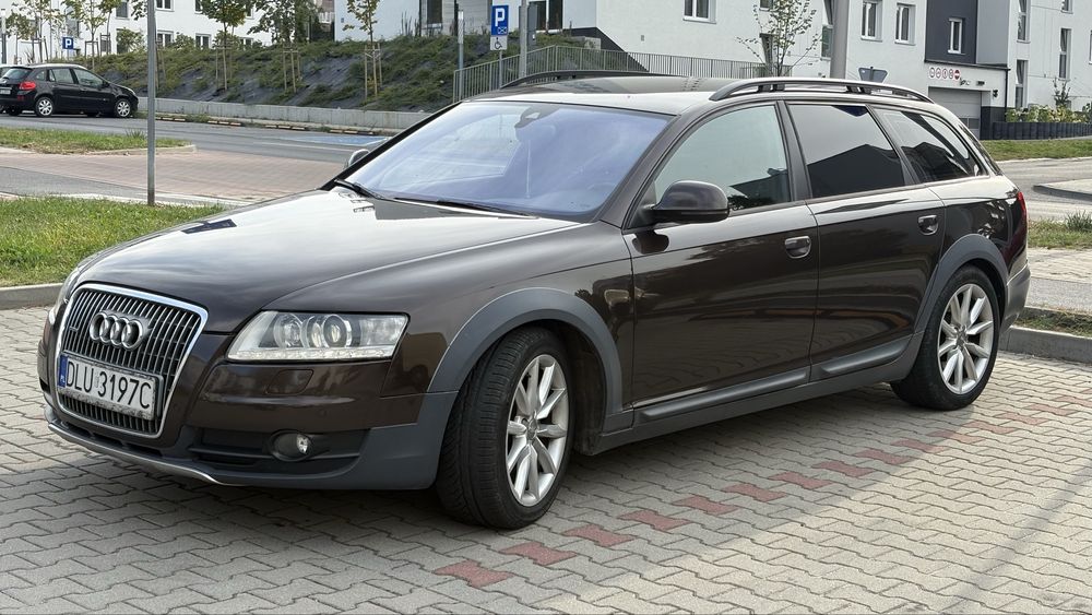 Audi A6 Allroad