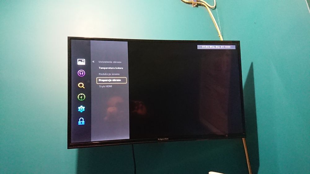 Telewizor kruger&matz km0232-t3  32