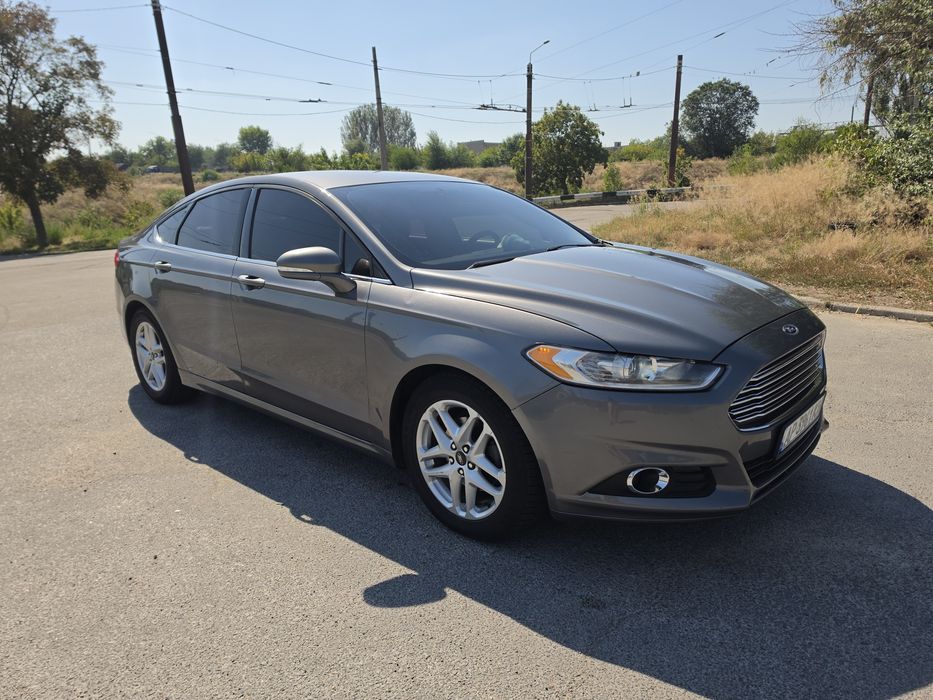 Ford fusion 2.5 USA