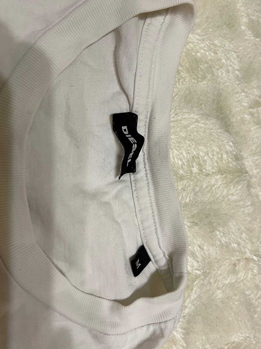 Футболка Diesel Reflective