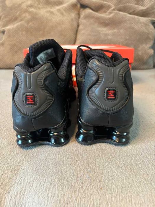 Nike_Shox_TL_Black R.39