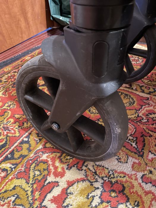 Коляска Roan bass next 2в1