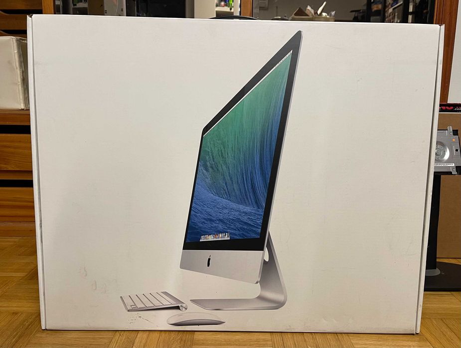 iMac 27 (late 2013)